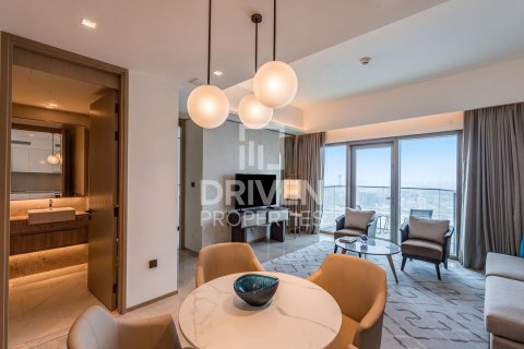 Dubai Creek Harbour (The Lagoons), Dubai, BAE’de satılık daire 1 yatak odası, 71.81 m&sup2; No 755964 - fotoğraf 4