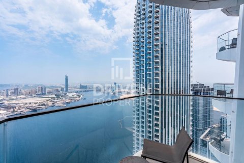 Dubai Creek Harbour (The Lagoons), Dubai, BAE’de satılık daire 1 yatak odası, 71.81 m&sup2; No 755964 - fotoğraf 3