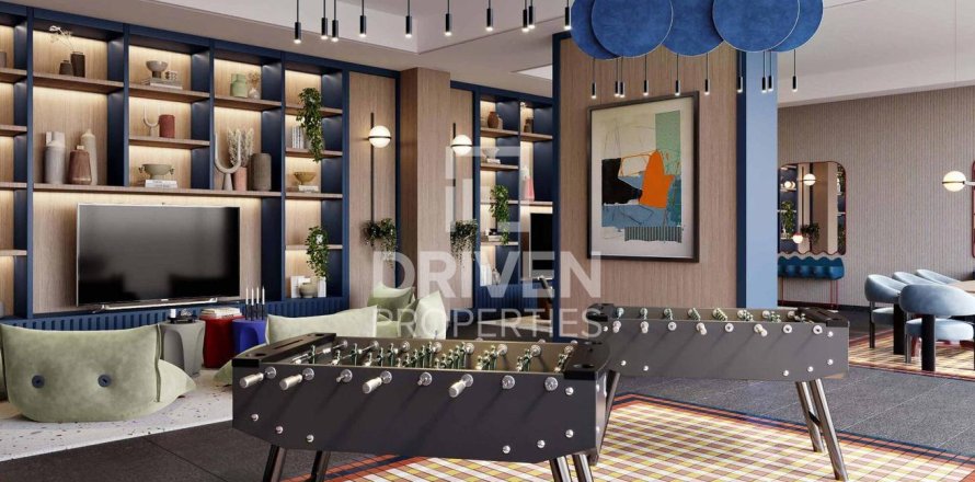 Apartment in Business Bay, Dubai, UAE 2 bedrooms, 77.95 sq.m. № 755968