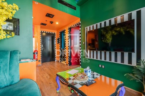 Apartman u Business Bay, Dubai, UAE 1 spavaća soba, 43.29 m2 Br. 755962 - fotografija 5