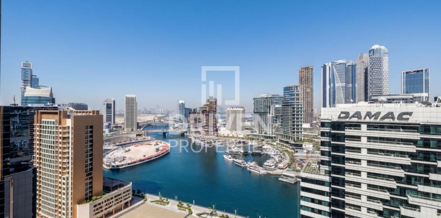 Apartman u Business Bay, Dubai, UAE 43.29 m2, 1 spavaća soba Br. 755962