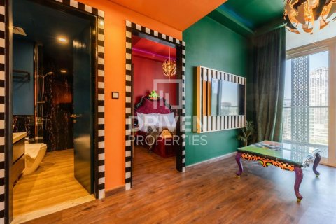 Apartman u Business Bay, Dubai, UAE 1 spavaća soba, 43.29 m2 Br. 755962 - fotografija 4