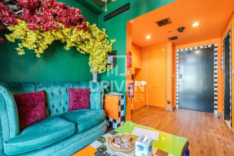 Apartman u Business Bay, Dubai, UAE 1 spavaća soba, 43.29 m2 Br. 755962 - fotografija 6