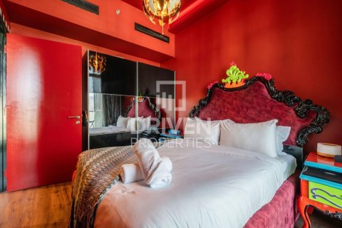 Apartman u Business Bay, Dubai, UAE 1 spavaća soba, 43.29 m2 Br. 755962 - fotografija 9