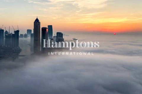 Business Bay, Dubai, UAE의 임대용 아파트 침실 2개, 75.71594500제곱미터 번호 651623 - 사진 3