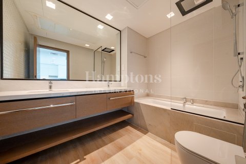 Huoneisto Dubai Creek Harbour (The Lagoons), Dubai, Arabiemiraatit 1 makuuhuone, 65.03210000 m2 № 651629 - kuva 8