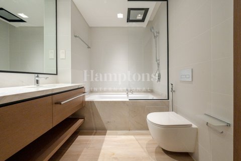 Huoneisto Dubai Creek Harbour (The Lagoons), Dubai, Arabiemiraatit 1 makuuhuone, 65.03210000 m2 № 651629 - kuva 9