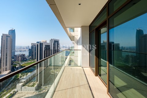Huoneisto Dubai Creek Harbour (The Lagoons), Dubai, Arabiemiraatit 1 makuuhuone, 65.03210000 m2 № 651629 - kuva 16