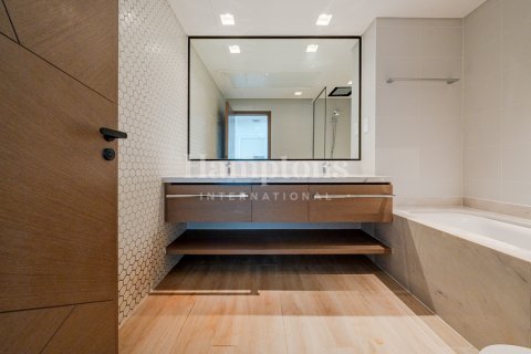 Huoneisto Dubai Creek Harbour (The Lagoons), Dubai, Arabiemiraatit 1 makuuhuone, 65.03210000 m2 № 651629 - kuva 7