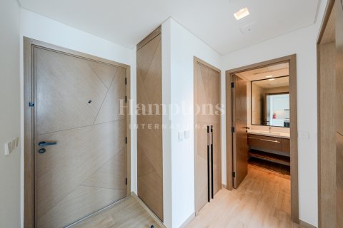 Huoneisto Dubai Creek Harbour (The Lagoons), Dubai, Arabiemiraatit 1 makuuhuone, 65.03210000 m2 № 651629 - kuva 5