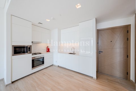 Huoneisto Dubai Creek Harbour (The Lagoons), Dubai, Arabiemiraatit 1 makuuhuone, 65.03210000 m2 № 651629 - kuva 2