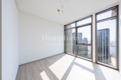 Huoneisto Dubai Creek Harbour (The Lagoons), Dubai, Arabiemiraatit 1 makuuhuone, 65.03210000 m2 № 651629 - kuva 10