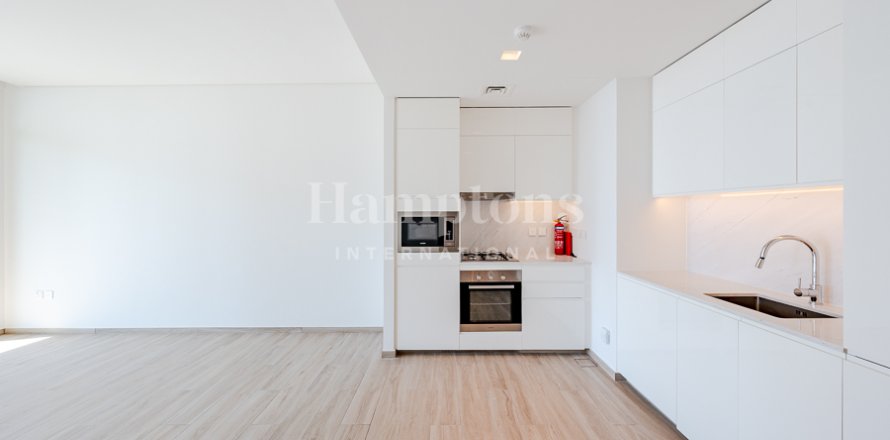 Huoneisto Dubai Creek Harbour (The Lagoons), Dubai, Arabiemiraatit 1 makuuhuone, 65.0321 m2 № 651629