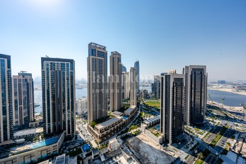 Huoneisto Dubai Creek Harbour (The Lagoons), Dubai, Arabiemiraatit 1 makuuhuone, 65.03210000 m2 № 651629 - kuva 20