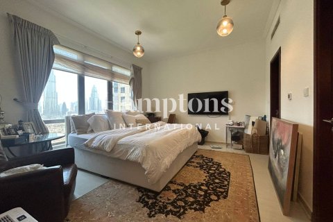 Huoneisto Downtown Dubai (Downtown Burj Dubai), Arabiemiraatit 3 makuuhuonetta, 175.77154697 m2 № 651626 - kuva 4