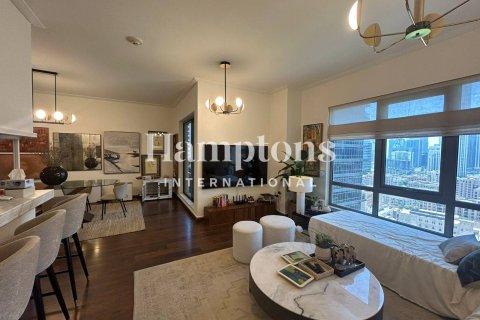 Huoneisto Downtown Dubai (Downtown Burj Dubai), Arabiemiraatit 3 makuuhuonetta, 175.77154697 m2 № 651626 - kuva 18