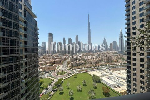 Huoneisto Downtown Dubai (Downtown Burj Dubai), Arabiemiraatit 3 makuuhuonetta, 175.77154697 m2 № 651626 - kuva 2