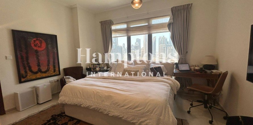 Huoneisto Downtown Dubai (Downtown Burj Dubai), Arabiemiraatit 3 makuuhuonetta, 175.772 m2 № 651626