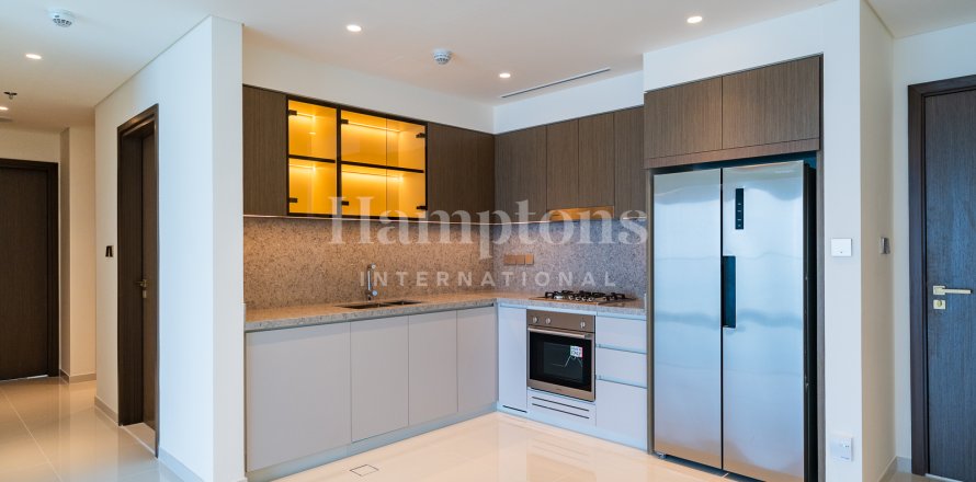 Lägenhet i Dubai Harbour, Dubai, UAE 2 sovrum, 128.392 kvm Nr. 651627