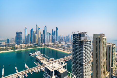 Lägenhet uthyres i Dubai Harbour, Dubai, UAE 2 sovrum, 128.39194600 kvm Nr. 651627 - fotografi 7