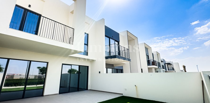 Radhus i The World Islands, Dubai, UAE 3 sovrum, 174 kvm Nr. 651625