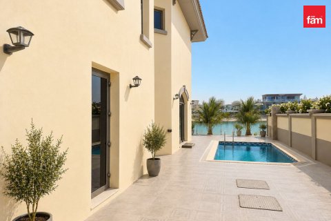 Villa à louer à Palm Jumeirah, Dubai, EAU 5 chambres, 657.1 m2 № 751210 - photo 19