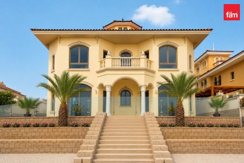Villa à louer à Palm Jumeirah, Dubai, EAU 5 chambres, 657.1 m2 № 751210 - photo 3