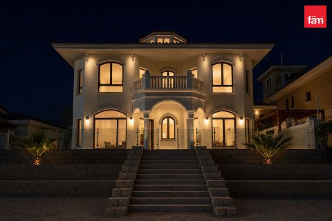 Villa à louer à Palm Jumeirah, Dubai, EAU 5 chambres, 657.1 m2 № 751210 - photo 7