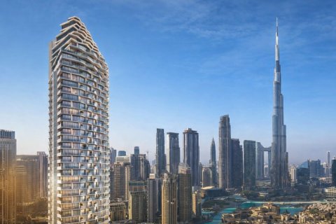 Wohnung zum Verkauf in Downtown Dubai (Downtown Burj Dubai), Dubai, VAE 1 Schlafzimmer, 71.3 m2 Nr. 751214 - Foto 10