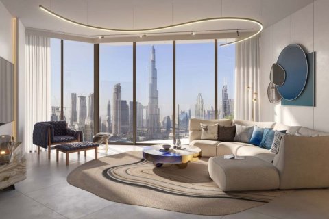 Appartamento a Downtown Dubai (Downtown Burj Dubai), Dubai, EAU 1 camera da letto, 71.3 mq. № 751214