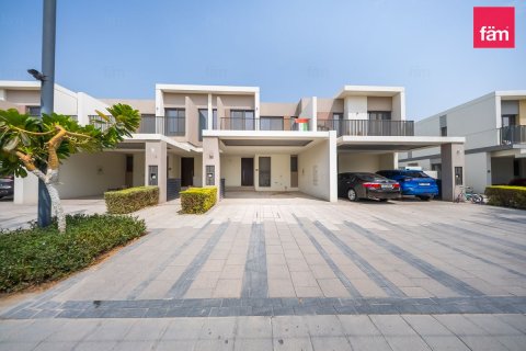 Rumah bandar di Tilal Al Ghaf, Dubai, UAE 3 bilik tidur, 141.5 meter persegi № 751211 - foto 2