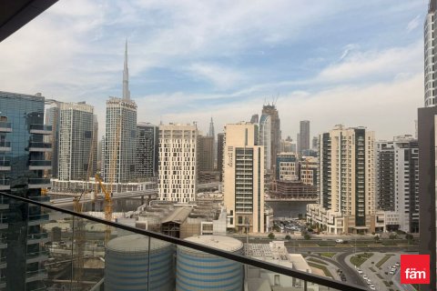 Apartemen di Business Bay, Dubai, UEA 1 kamar tidur, 91 m2 nomor 678365 - foto 1