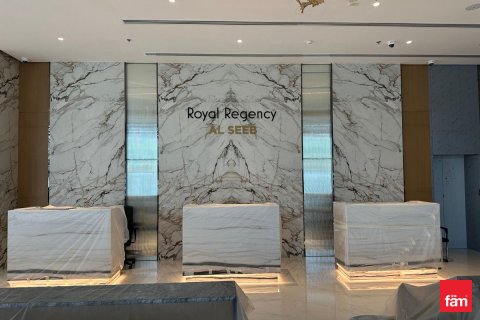 Apartemen di Business Bay, Dubai, UEA 1 kamar tidur, 91 m2 nomor 678365 - foto 17