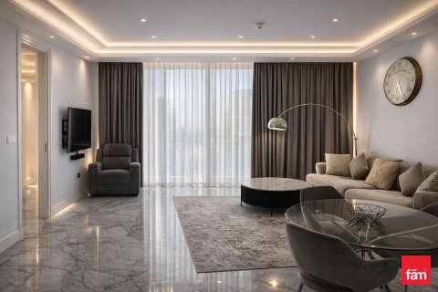 Apartmen di Business Bay, Dubai, UAE 1 bilik tidur, 60.7 meter persegi № 678368