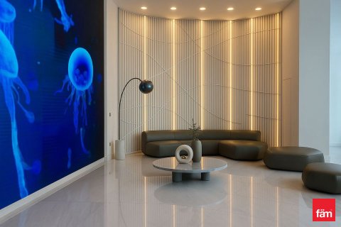 Apartment sa Business Bay, Dubai, UAE 1 silid-tulugan, 60.7 sq.m. № 678368 - larawan 12