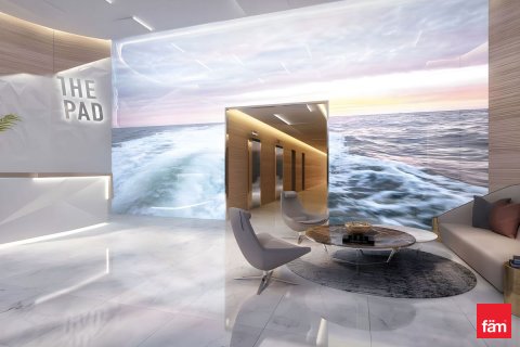 阿联酋 Dubai Business Bay 待售 : 1 卧, 63.5 平方米 , 编号678368 - 照片 13