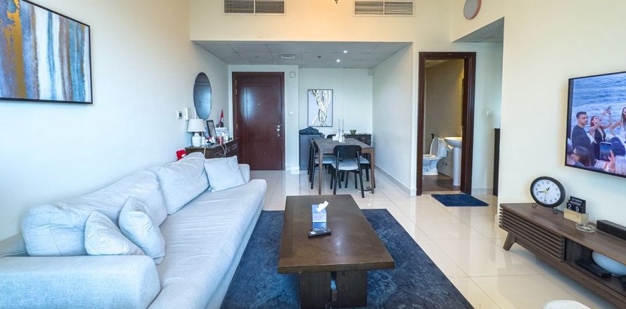 Wohnung in Dubai Sports City, Dubai, VAE: 2 Schlafzimmer, 123.6 m2 Nr. 678364