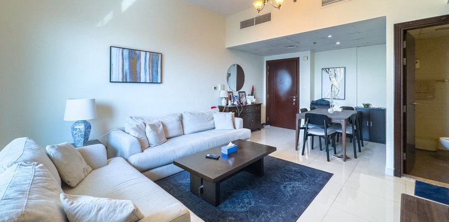 Dubai Sports City, UAE의 아파트 침실 2개, 123.6제곱미터 번호 678364