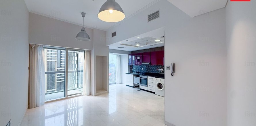 Appartement à Dubai Marina, Dubai, EAU: 1 chambre, 66.3 m2 № 678362