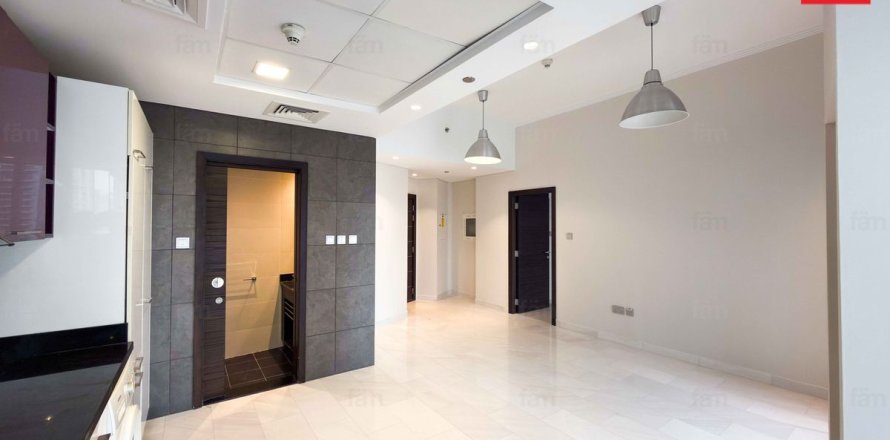 Dubai Marina、Dubai、UAEにあるマンション 1ベッドルーム、66.3 m2 No678362