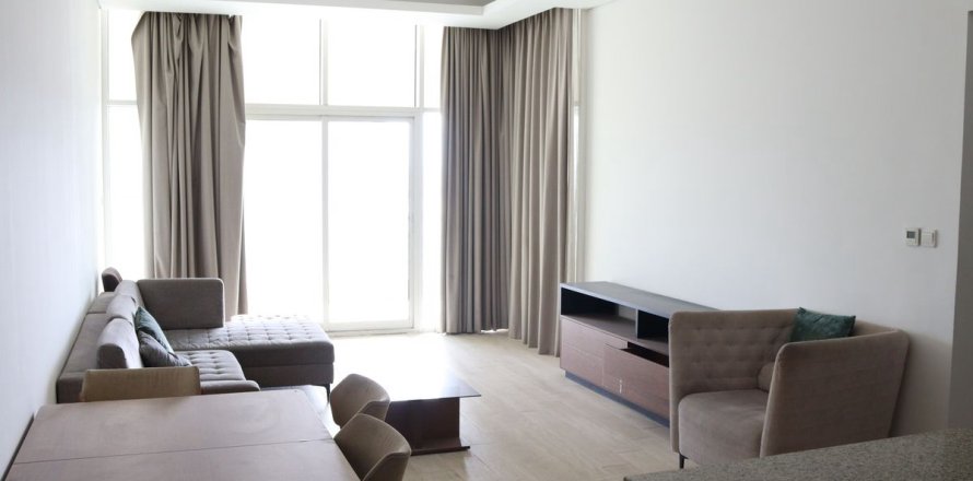 Huoneisto Dubai, Arabiemiraatit 1 makuuhuone, 173.1 m2 № 711611