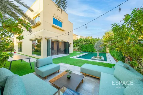 Villa zum Verkauf in Meadows, Dubai, VAE 4 Schlafzimmer, 325 m2 Nr. 661101 - Foto 19