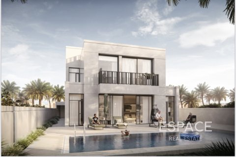 Вилла Jumeirah Park, Дубай, БАӘ-да 5 жатын бөлмелер, 555 м² № 661100 - фото 3