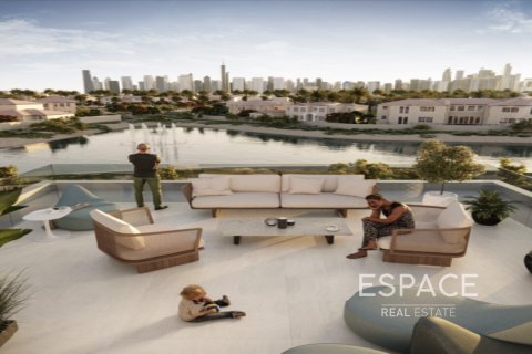 Вилла Jumeirah Park, Дубай, БАӘ-да 5 жатын бөлмелер, 555 м² № 661100 - фото 6