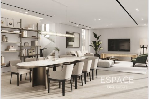 Вилла Jumeirah Park, Дубай, БАӘ-да 5 жатын бөлмелер, 555 м² № 661100 - фото 4