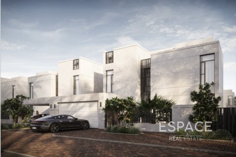 Вилла Jumeirah Park, Дубай, БАӘ-да 5 жатын бөлмелер, 555 м² № 661100 - фото 2