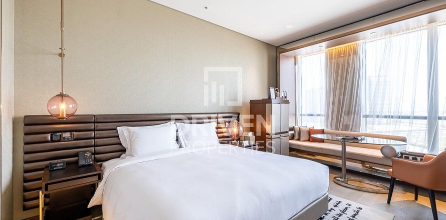 Business Bay, Dubai, UAE의 아파트 44.87제곱미터 번호 767545