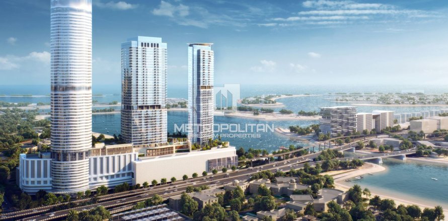 Palm Jumeirah, Dubai, UAE의 아파트 침실 1개, 107제곱미터 번호 665195