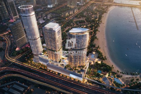 Palm Jumeirah, Dubai, UAE의 판매용 아파트 침실 1개, 107제곱미터 번호 665195 - 사진 15
