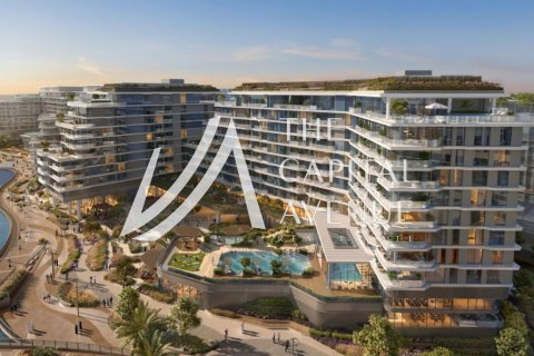 Apartman na Saadiyat Island, Abu Dhabi, UAE 1 soba, 47.38 m2 Br. 737170 - Slika 2